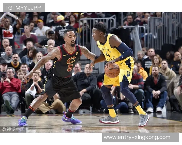 骑士与步行者激战四月二十一日NBA季后赛精彩回顾与分析